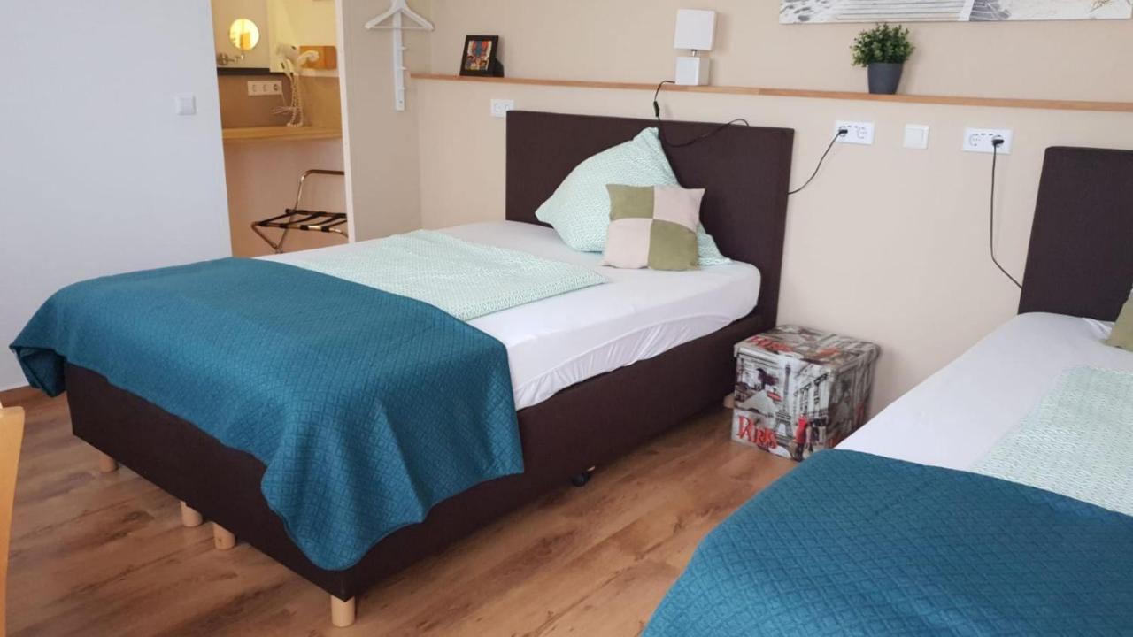 Gundersheim Kraft Hotel A61 Worms - Alzey מראה חיצוני תמונה
